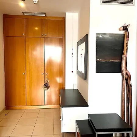 Apartamento Tower 1 *
