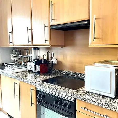 Apartamento Tower 1